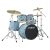 Yamaha Rydeen Standard Pale Blue GPU SET - zestaw perkusyjny z hardwerem i talerzami